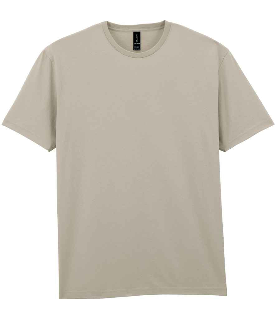 Gildan Light Cotton T-Shirt - Sand