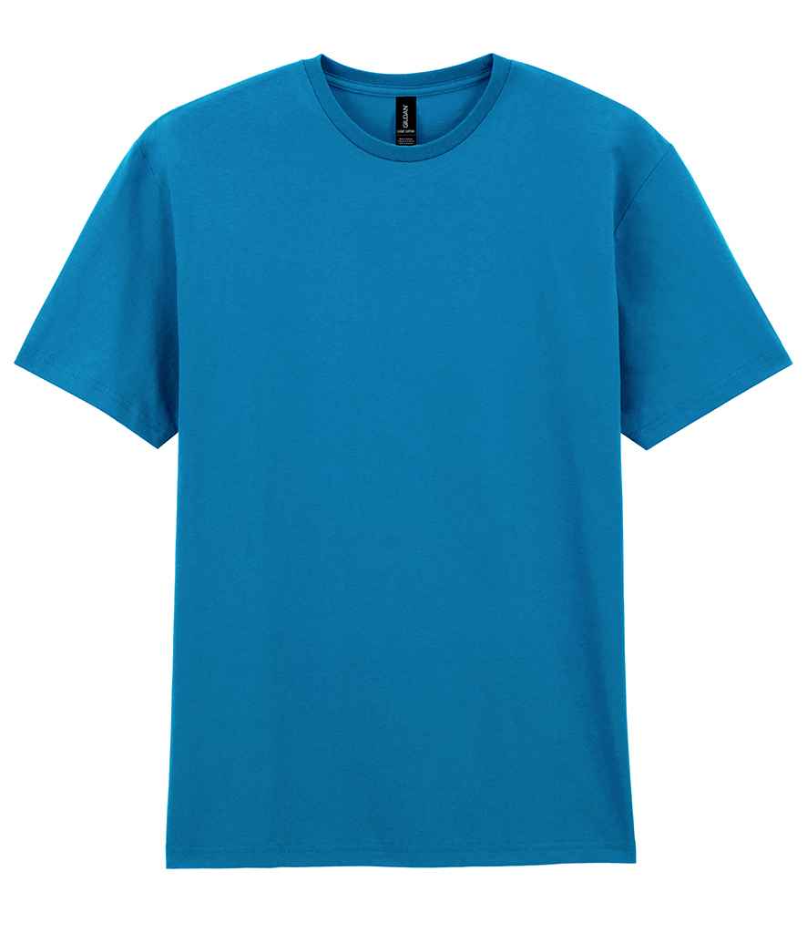 Gildan Light Cotton T-Shirt - Sapphire Blue