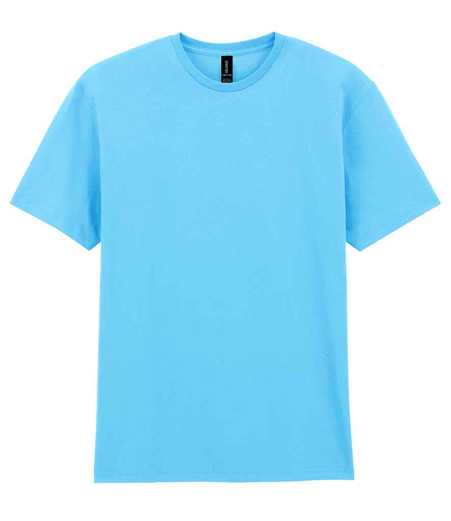 Gildan Light Cotton T-Shirt - Sky Blue