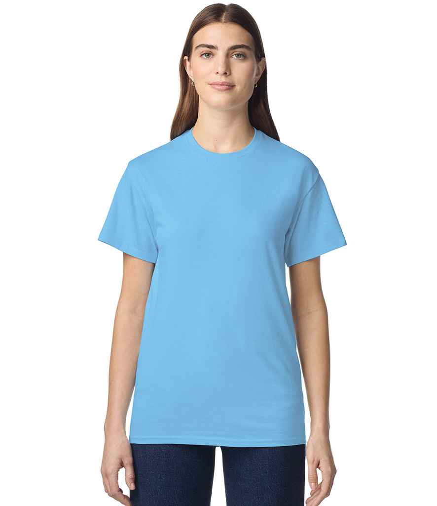 Gildan Light Cotton T-Shirt - Sky Blue