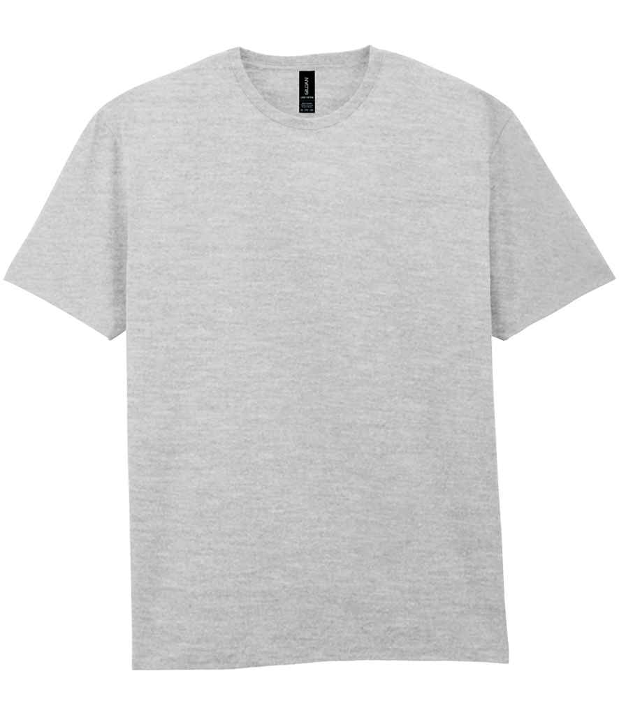 Gildan Light Cotton T-Shirt - Sport Grey