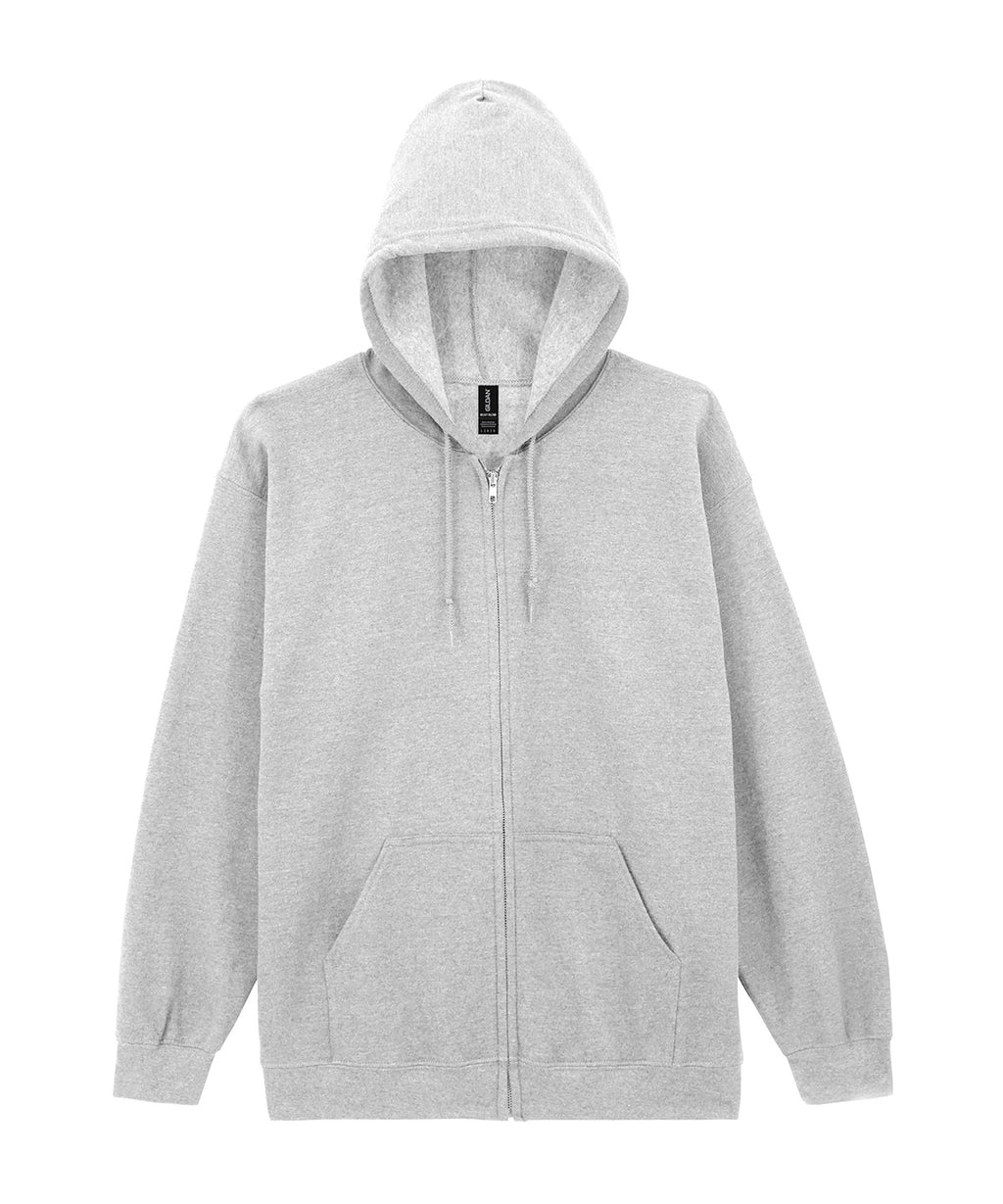 Heavy Blend™  full-zip hooded sweatshirt