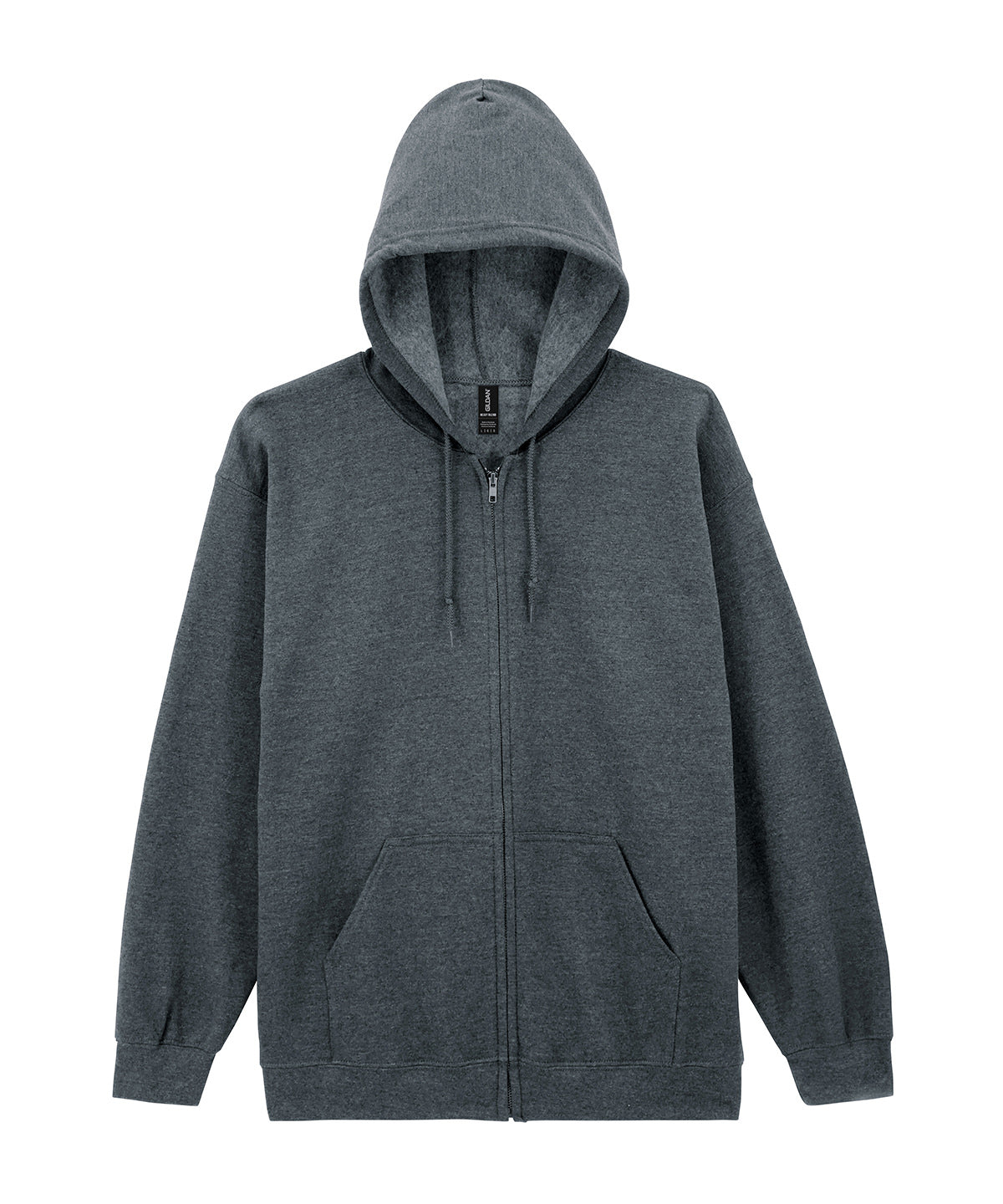 Heavy Blend™  full-zip hooded sweatshirt