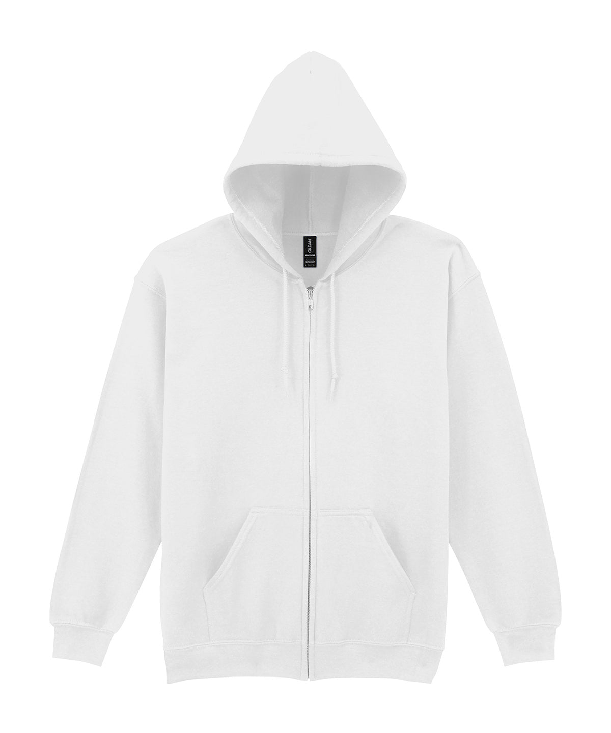 Heavy Blend™  full-zip hooded sweatshirt