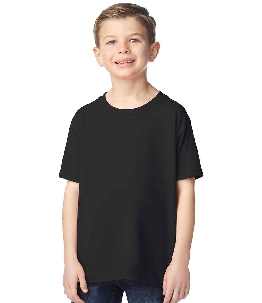 Gildan Kids Heavy Cotton™ T-Shirt - Black