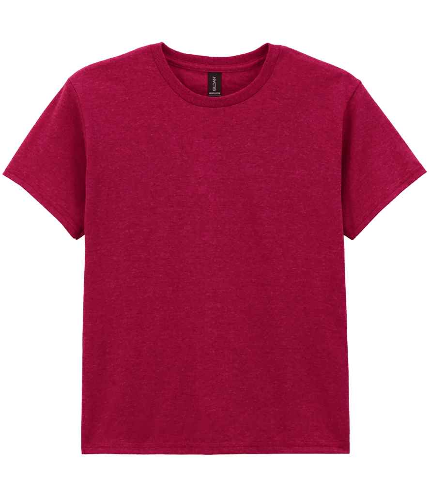 Gildan Kids Heavy Cotton™ T-Shirt - Cardinal Red