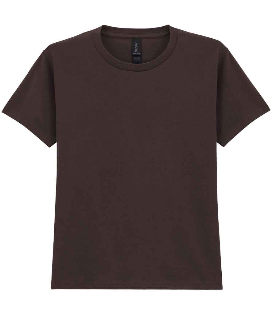 Gildan Kids Heavy Cotton™ T-Shirt - Dark Chocolate