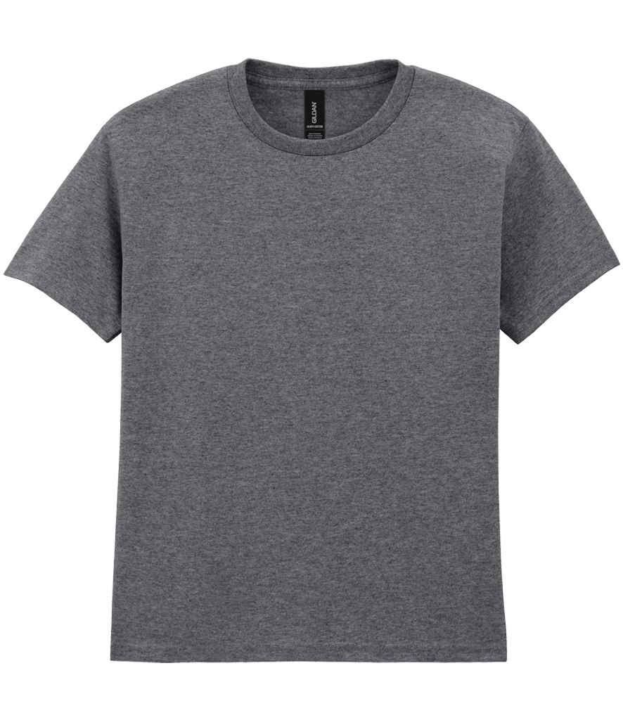 Gildan Kids Heavy Cotton™ T-Shirt - Graphite Heather