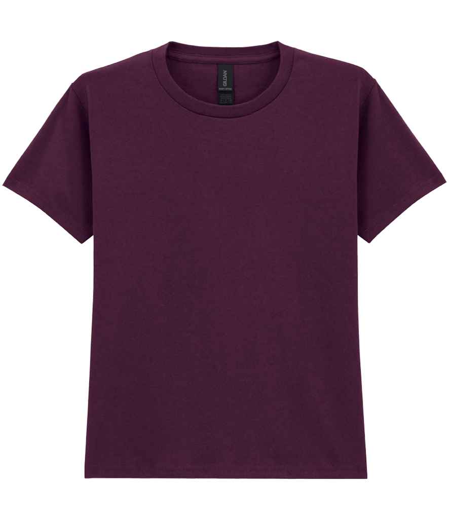 Gildan Kids Heavy Cotton™ T-Shirt - Maroon