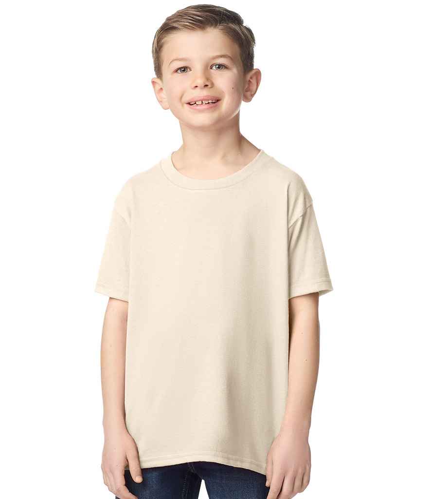 Gildan Kids Heavy Cotton™ T-Shirt - Natural