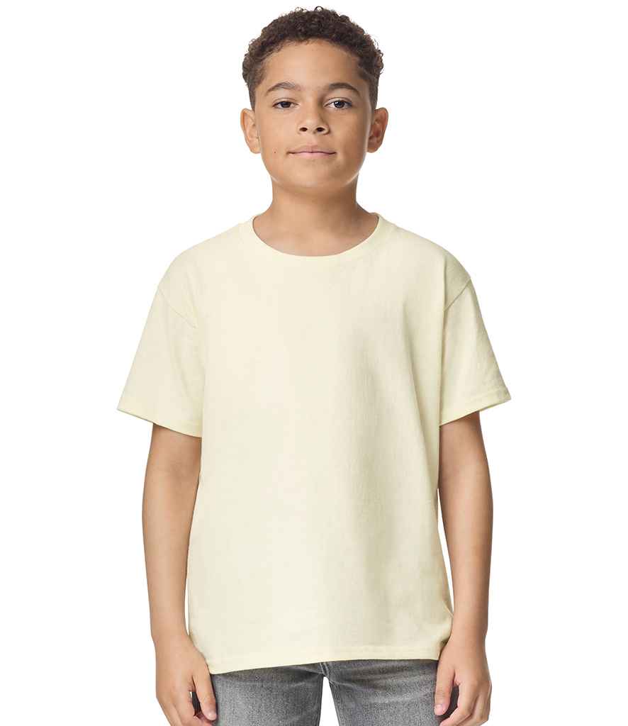 Gildan Kids Heavy Cotton™ T-Shirt - Off White