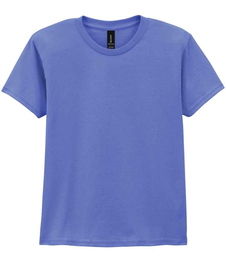 Gildan Kids Heavy Cotton™ T-Shirt - Violet