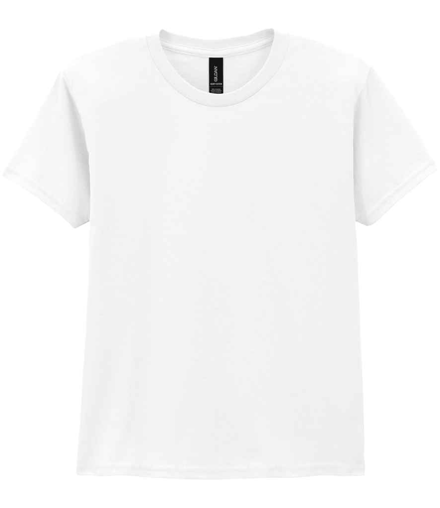 Gildan Kids Heavy Cotton™ T-Shirt - White
