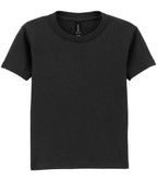 Gildan Heavy Cotton™ Toddler T-Shirt - Black