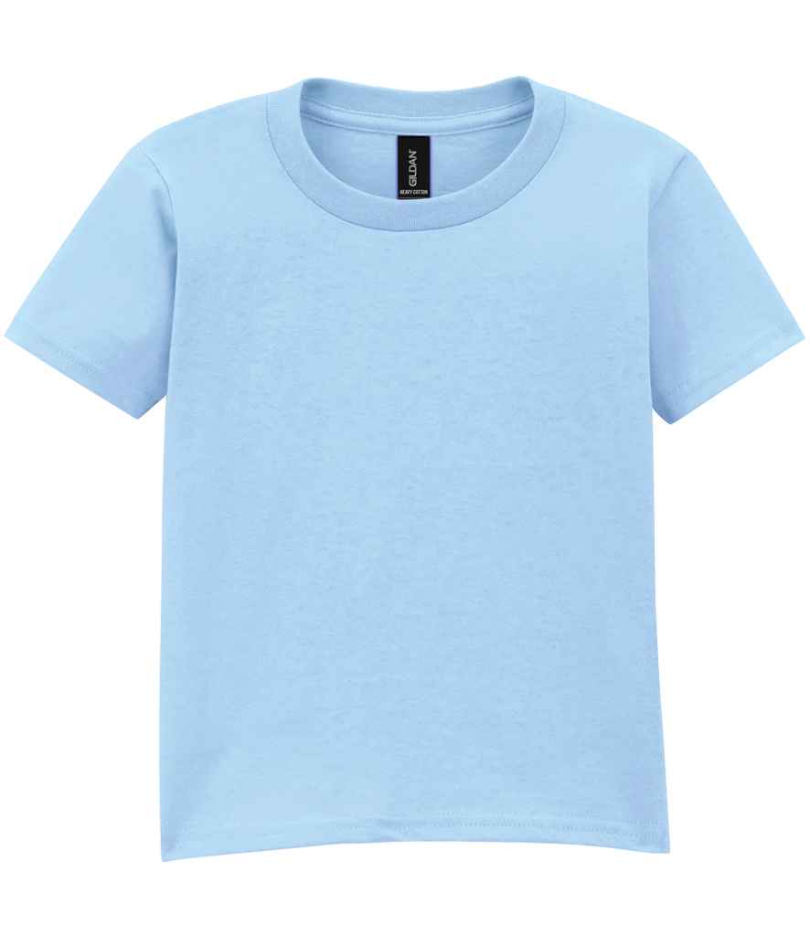 Gildan Heavy Cotton™ Toddler T-Shirt - Light Blue