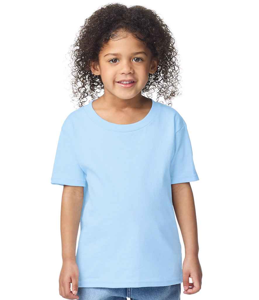 Gildan Heavy Cotton™ Toddler T-Shirt - Light Blue