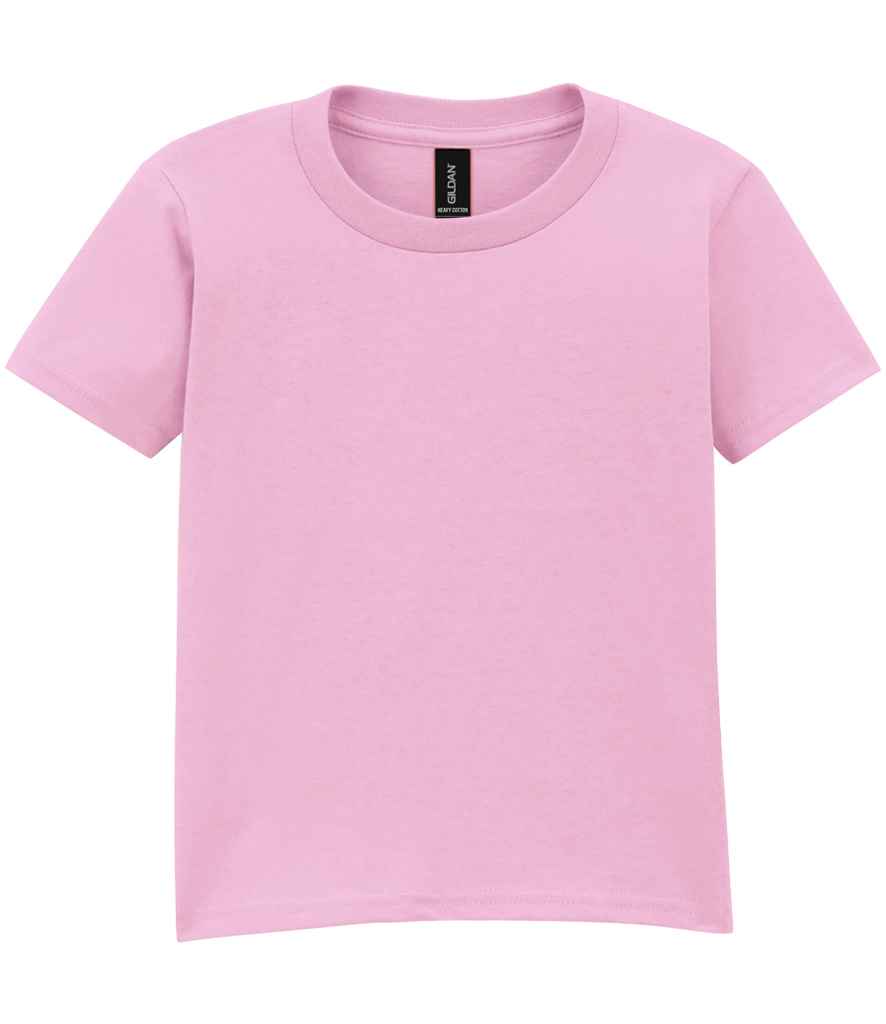 Gildan Heavy Cotton™ Toddler T-Shirt - Light Pink