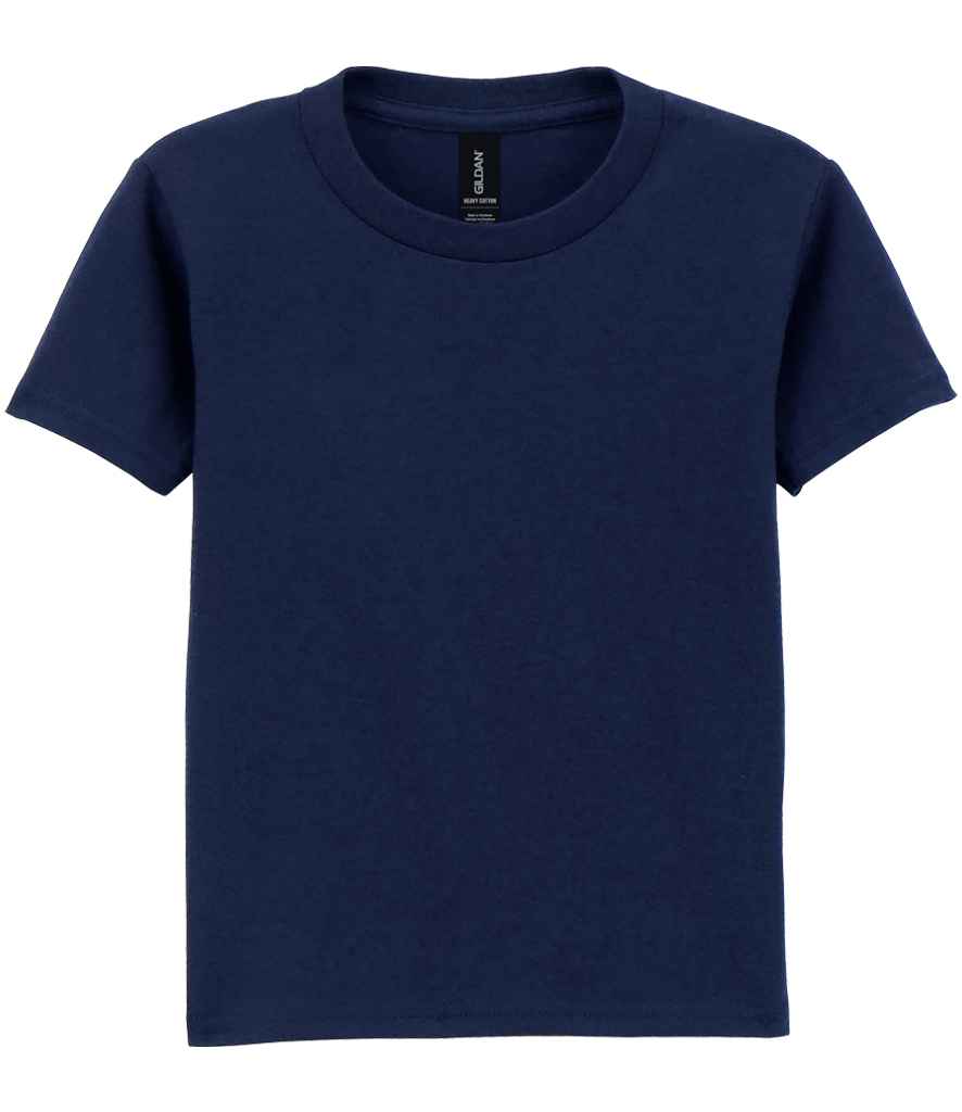Gildan Heavy Cotton™ Toddler T-Shirt - Navy