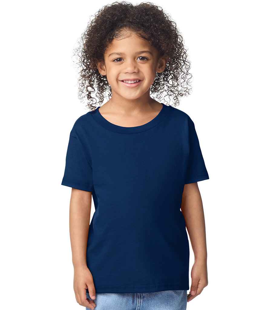 Gildan Heavy Cotton™ Toddler T-Shirt - Navy