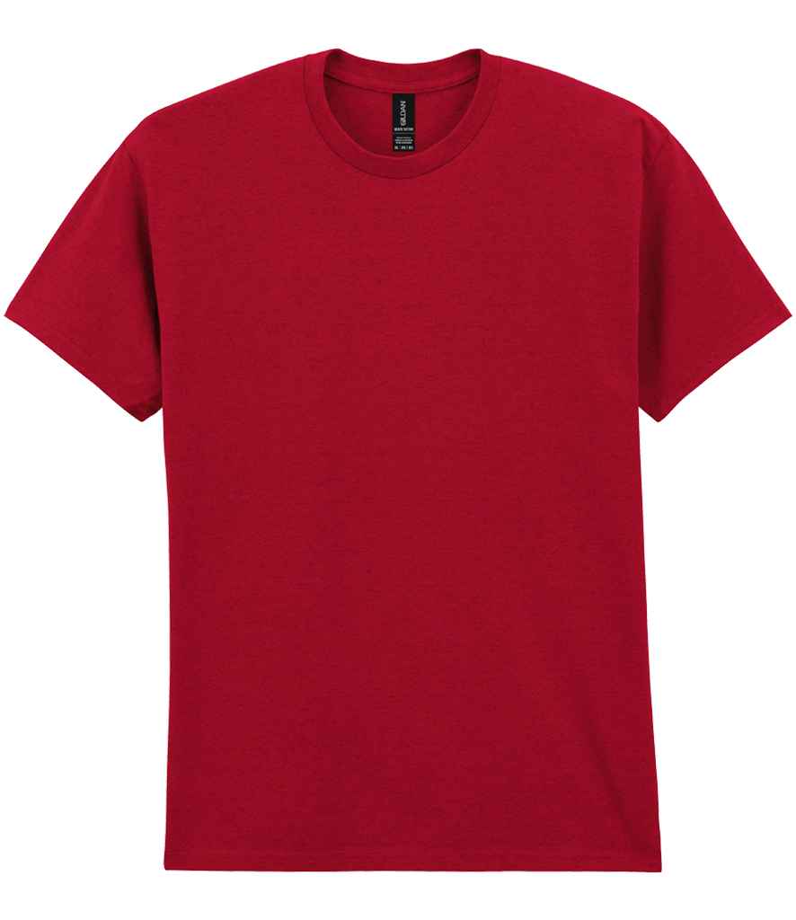 Gildan Heavy Cotton™ T-Shirt - Antique Cherry Red