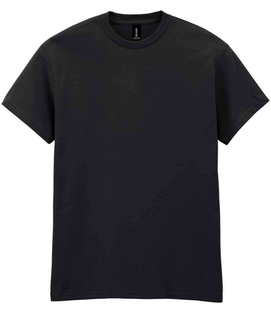 Gildan Heavy Cotton™ T-Shirt - Black