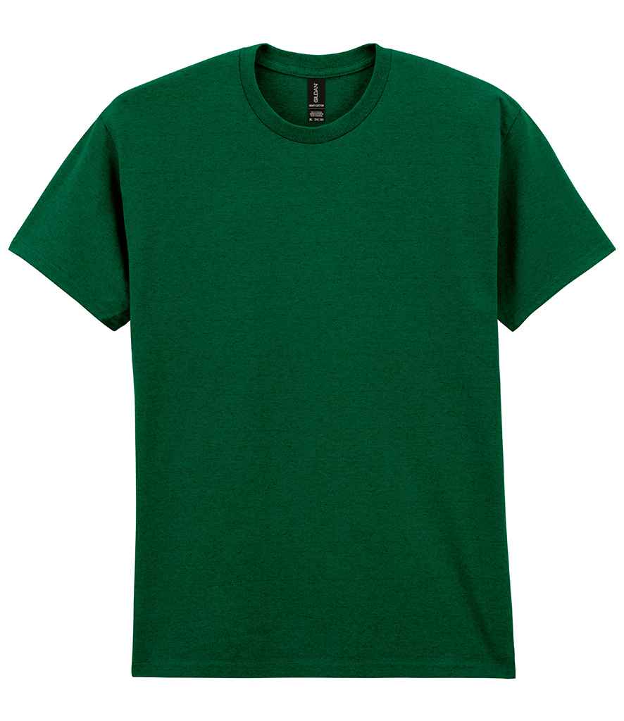 Gildan Heavy Cotton™ T-Shirt - Fan Dark Green