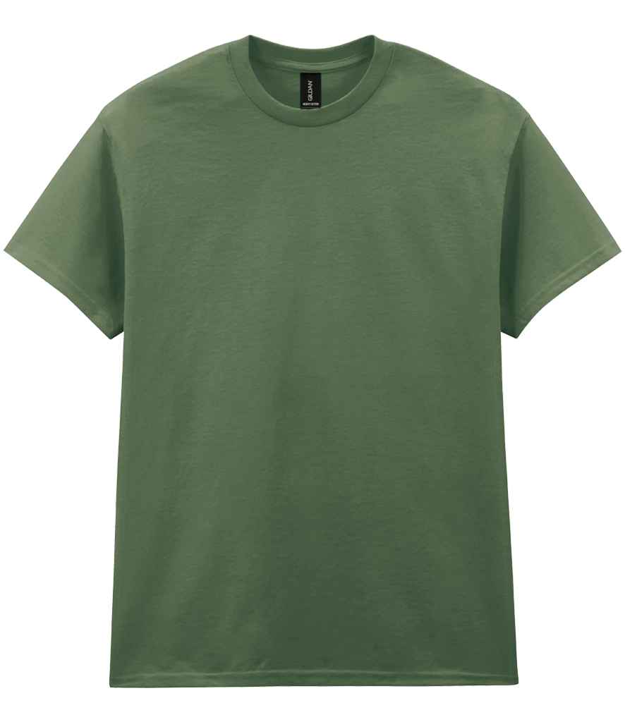 Gildan Heavy Cotton™ T-Shirt - Military Green