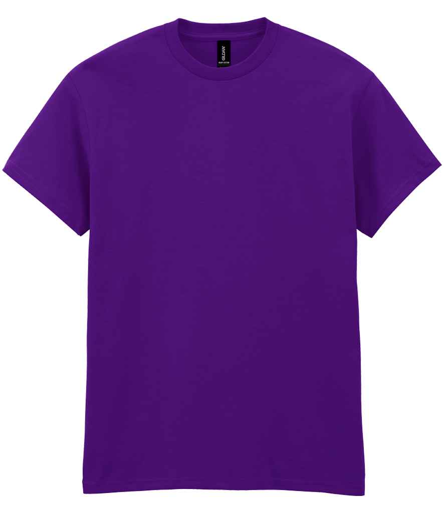 Gildan Heavy Cotton™ T-Shirt - Purple