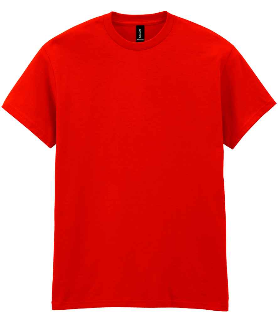 Gildan Heavy Cotton™ T-Shirt - Red