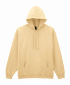 Softstyle™ midweight fleece adult hoodie