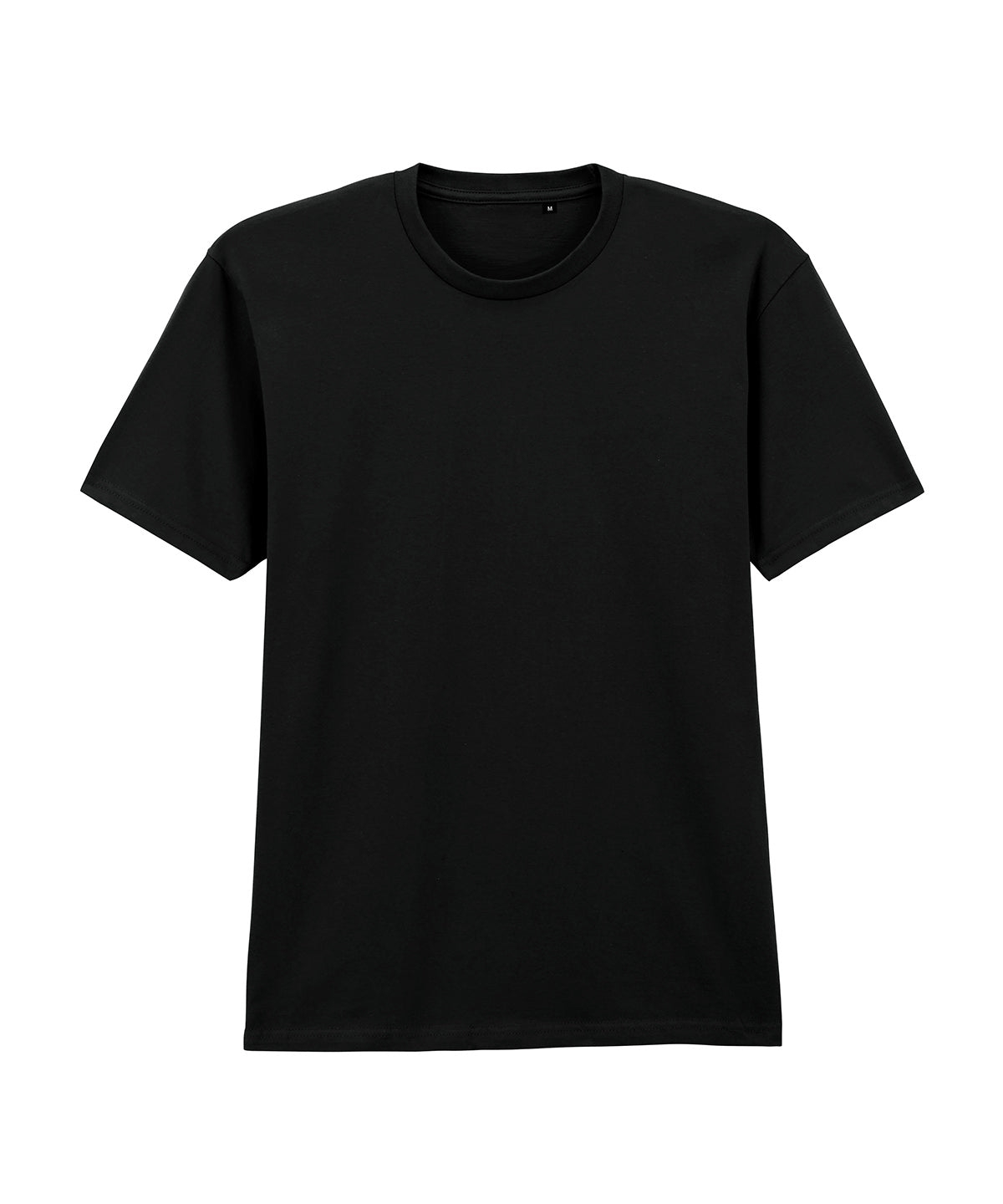 Softstyle™ midweight adult no-label enzyme wash t-shirt