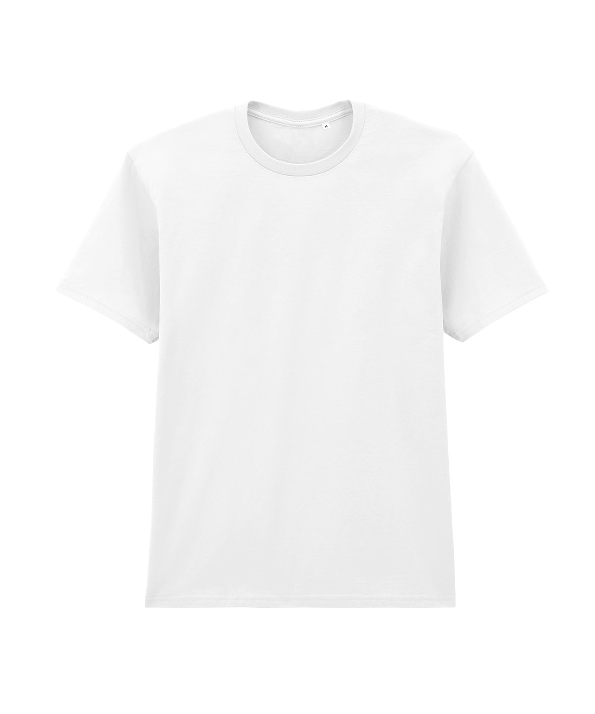 Softstyle™ midweight adult no-label enzyme wash t-shirt