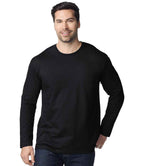 Gildan SoftStyle® Long Sleeve T-Shirt - Black