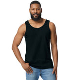 Gildan SoftStyle® Tank Top - Black