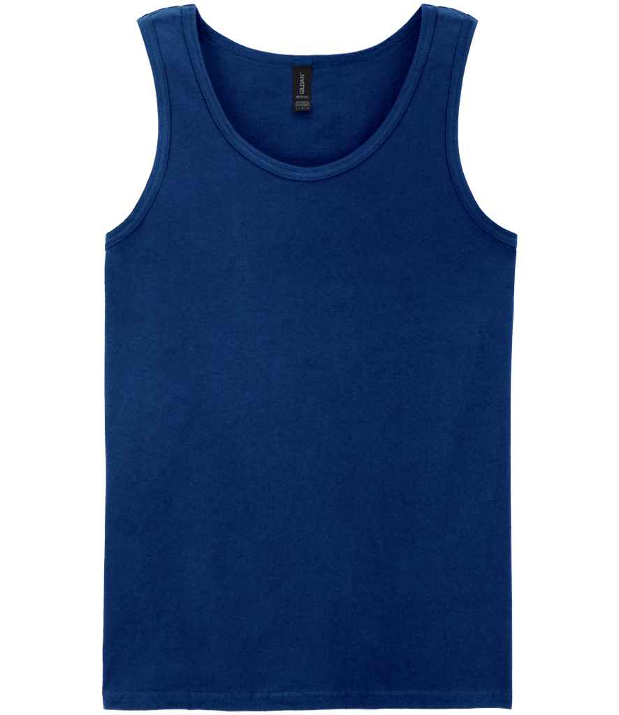 Gildan SoftStyle® Tank Top - Navy