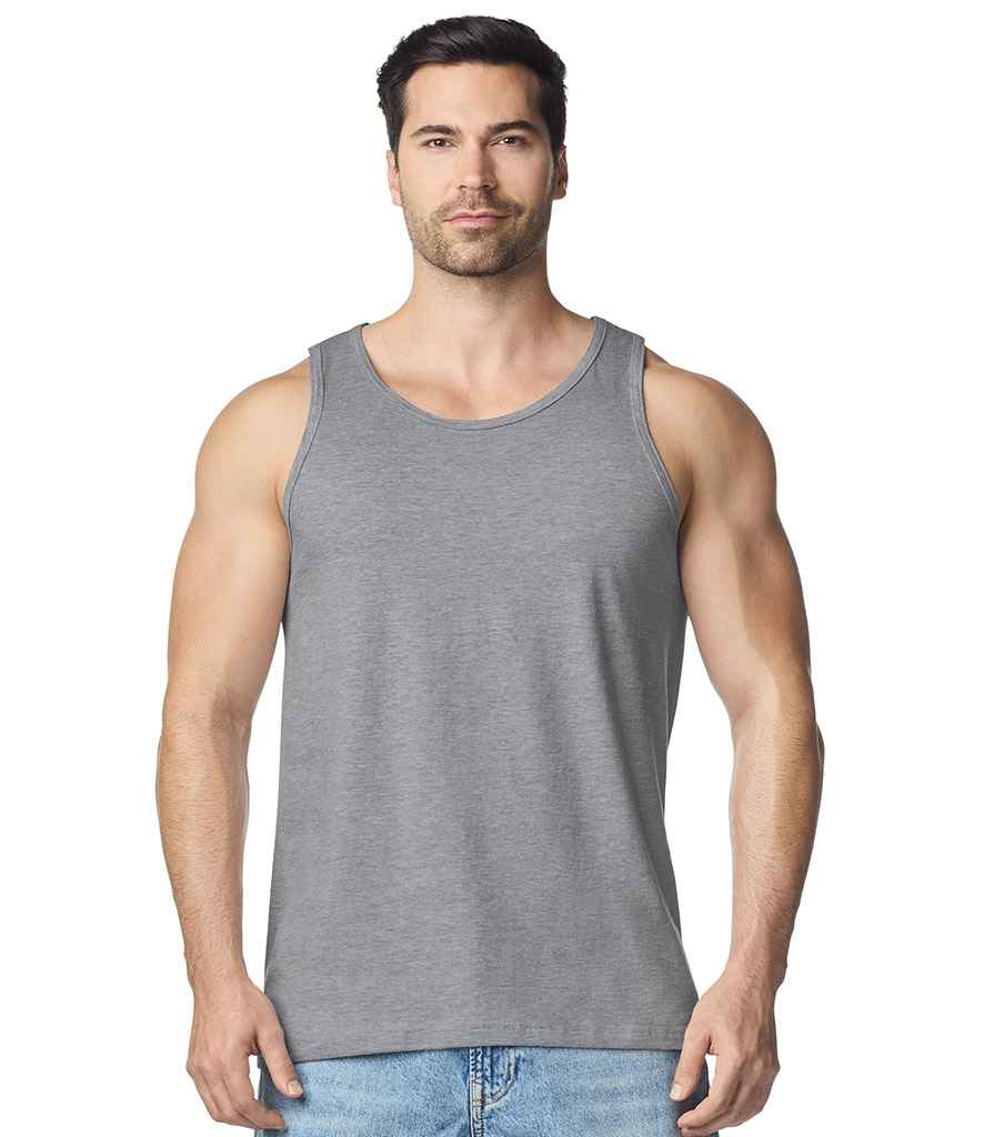 Gildan SoftStyle® Tank Top - Sport Grey