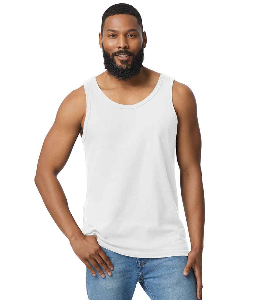 Gildan SoftStyle® Tank Top - White