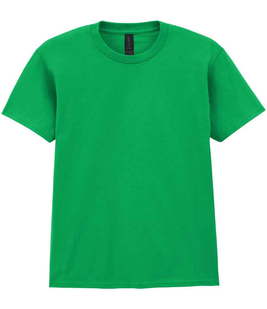 Gildan Kids SoftStyle® Midweight T-Shirt - Irish Green