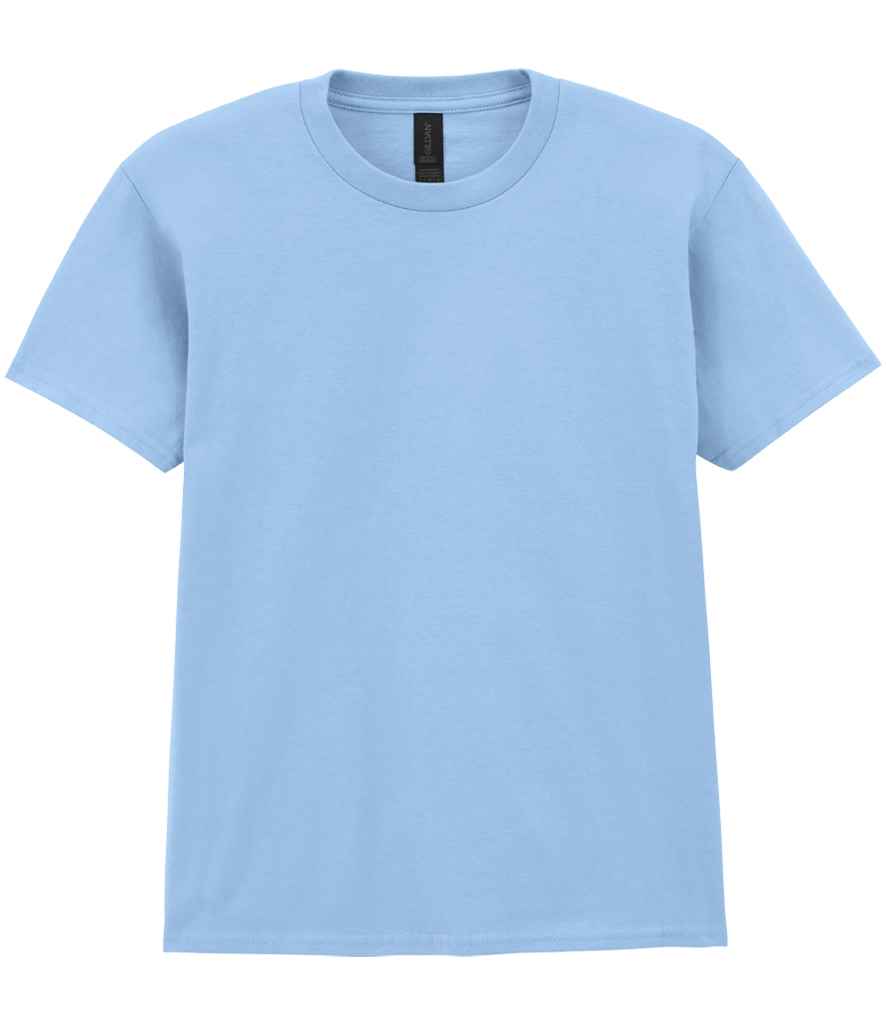 Gildan Kids SoftStyle® Midweight T-Shirt - Light Blue