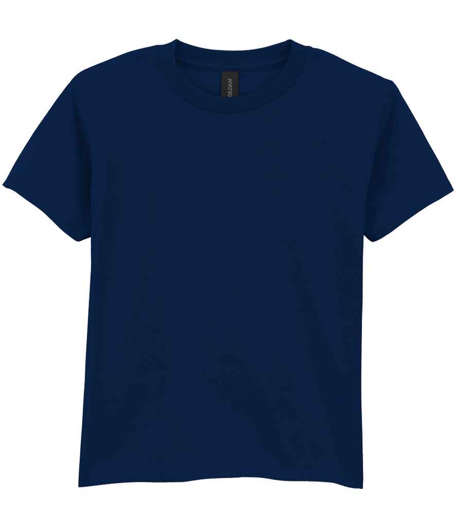 Gildan Kids SoftStyle® Midweight T-Shirt - Navy