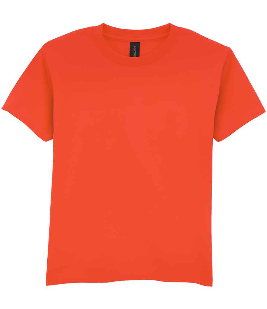 Gildan Kids SoftStyle® Midweight T-Shirt - Orange