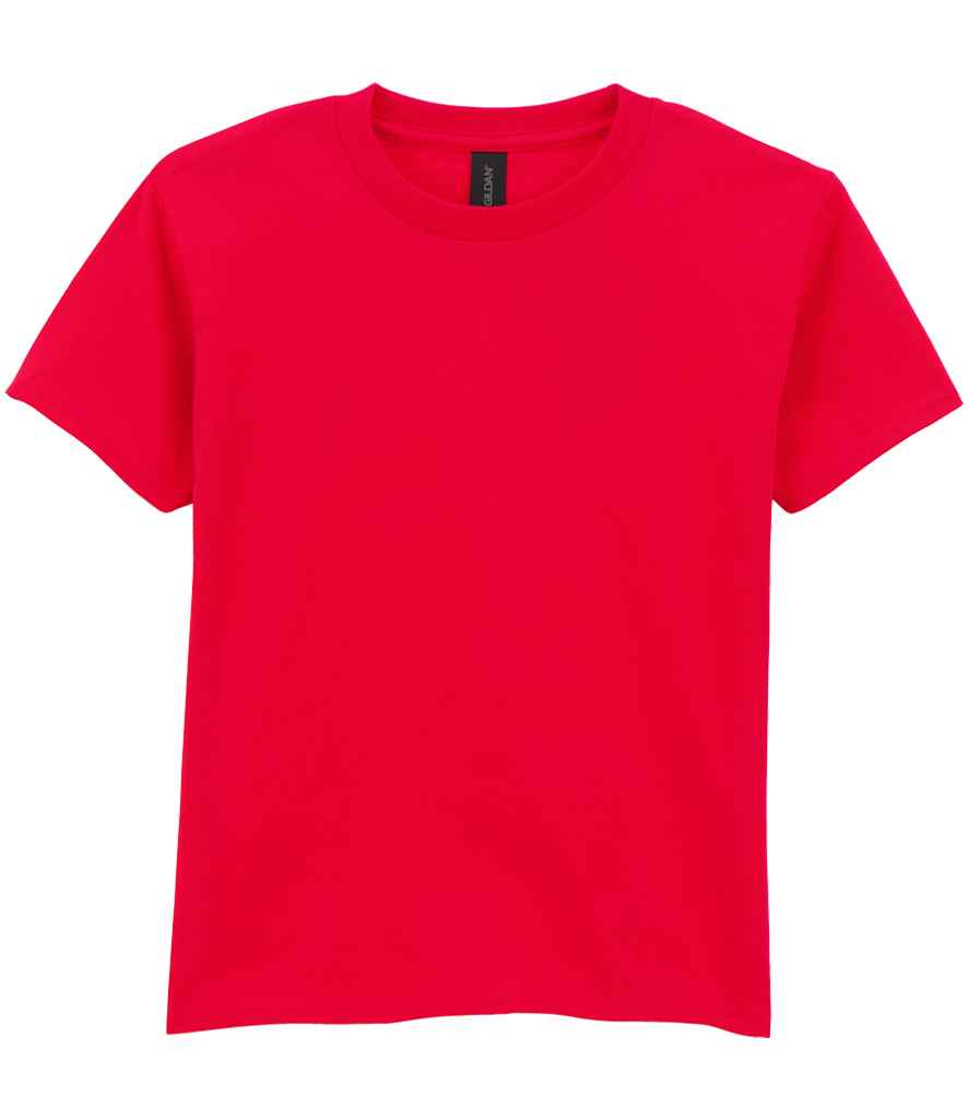 Gildan Kids SoftStyle® Midweight T-Shirt - Red
