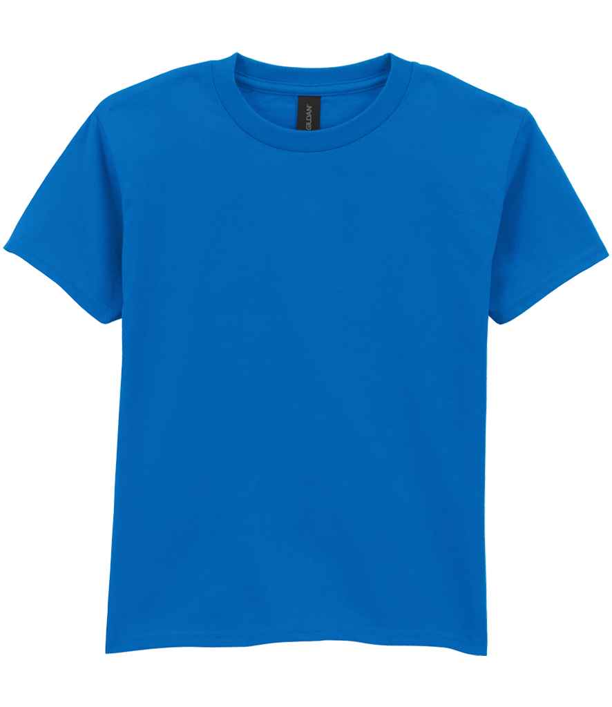 Gildan Kids SoftStyle® Midweight T-Shirt - Royal Blue