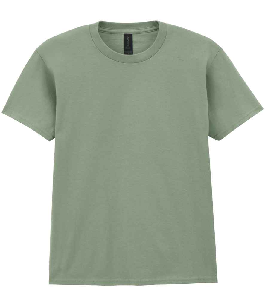 Gildan Kids SoftStyle® Midweight T-Shirt - Sage