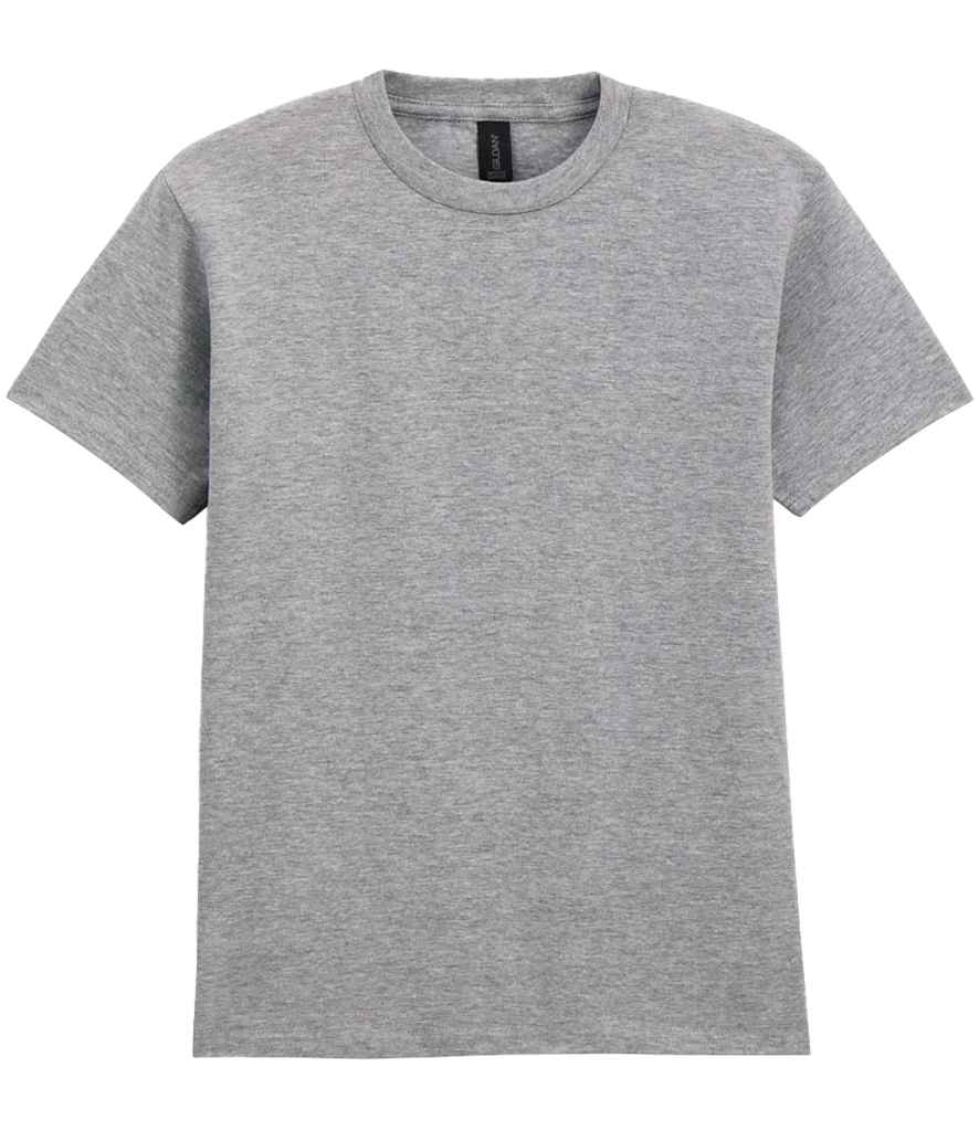 Gildan Kids SoftStyle® Midweight T-Shirt - Sport Grey