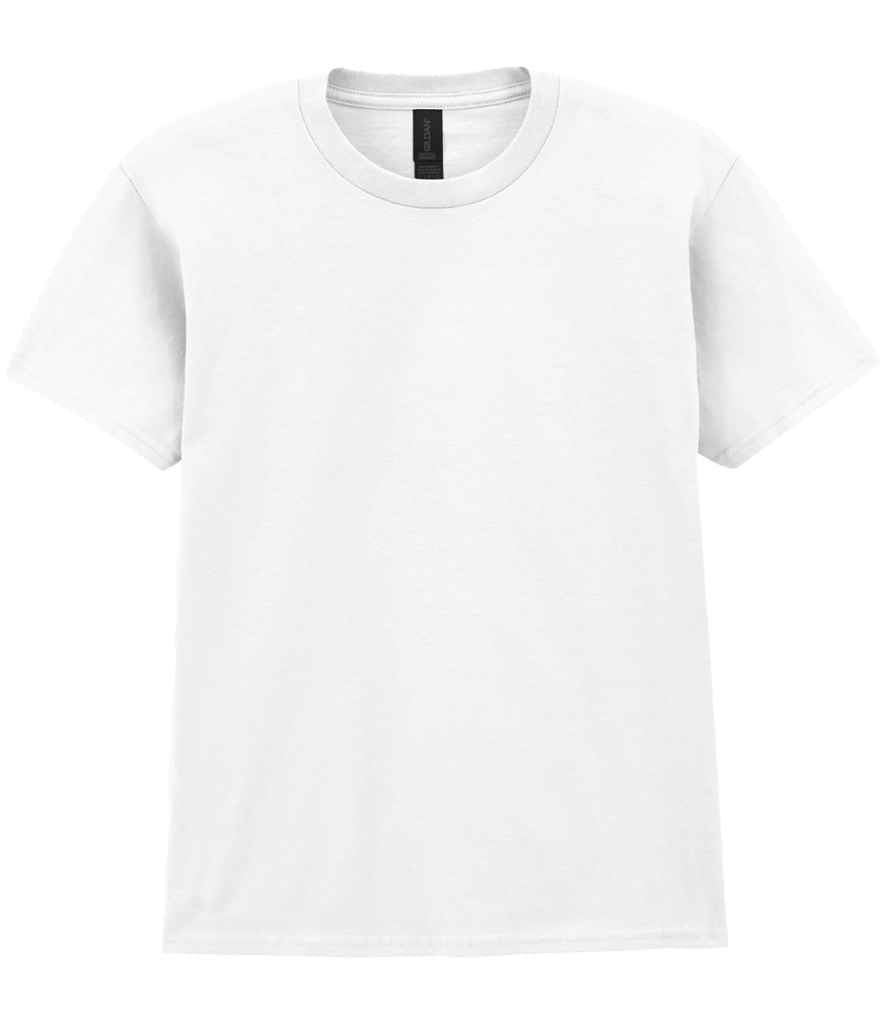 Gildan Kids SoftStyle® Midweight T-Shirt - White
