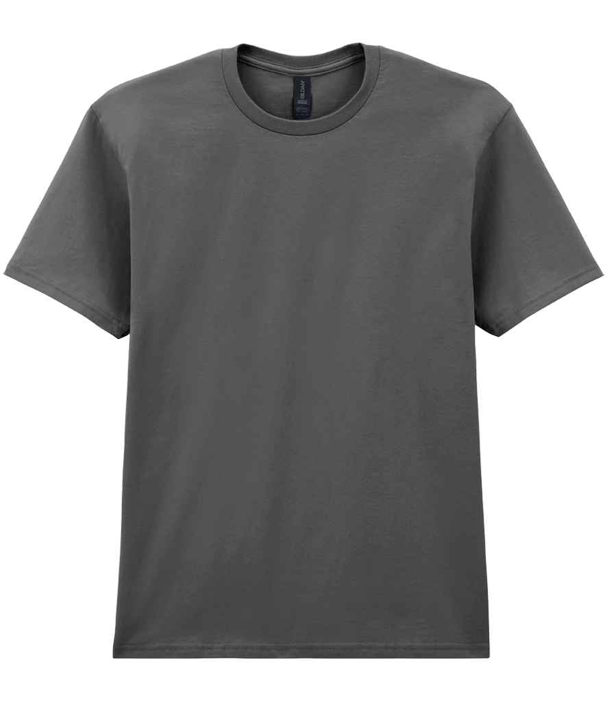 Gildan SoftStyle® Midweight T-Shirt - Charcoal