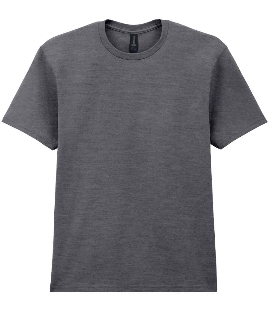 Gildan SoftStyle® Midweight T-Shirt - Graphite Heather