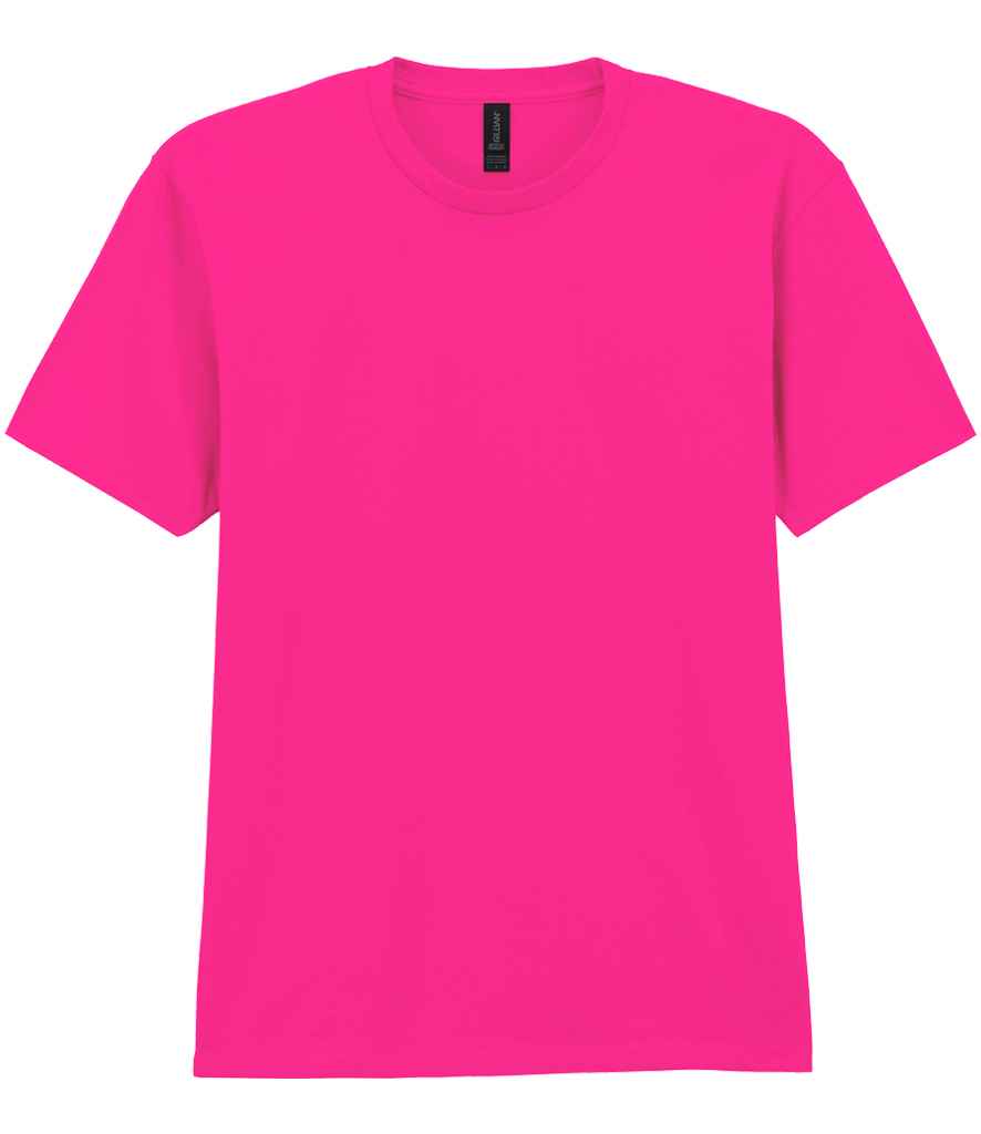 Gildan SoftStyle® Midweight T-Shirt - Heliconia