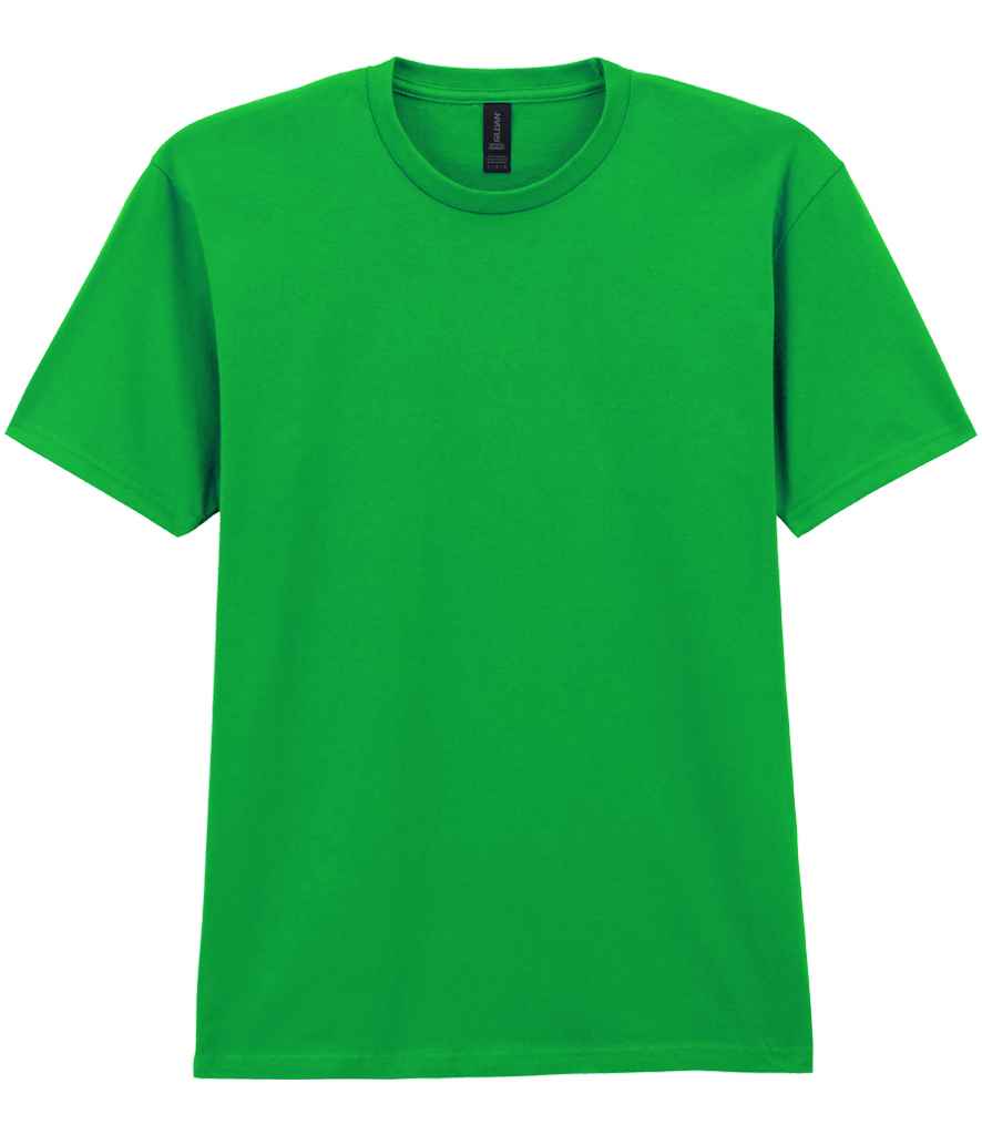 Gildan SoftStyle® Midweight T-Shirt - Irish Green